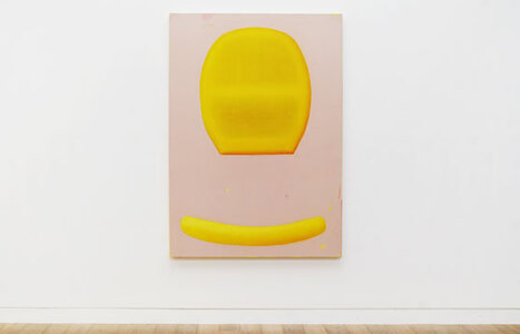 Katharina Schilling. Taking Silk, Beck & Eggeling, Düsseldorf 2014 (c) Beck & Eggeling International Fine Art