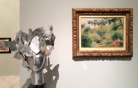 Beck & Eggeling, TEFAF Maastricht 2016 (c) Beck & Eggeling International Fine Art