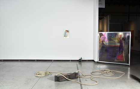 viennacontemporary 2018, Tamara K. E., Beck & Eggeling (c) 