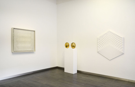 Mack: ZERO-Amicizie, Beck & Eggeling International Fine Art, Düsseldorf, 2018 (c) Beck & Eggeling International Fine Art