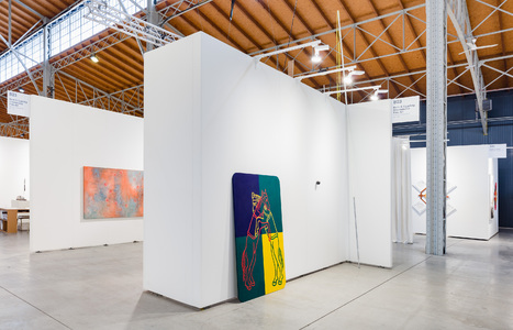 Vienna Contemporary, Beck & Eggeling, Wien, 2019 (c) Manuel Carreon Lopez