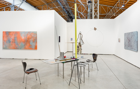 Vienna Contemporary, Beck & Eggeling, Wien, 2019 (c) Manuel Carreon Lopez