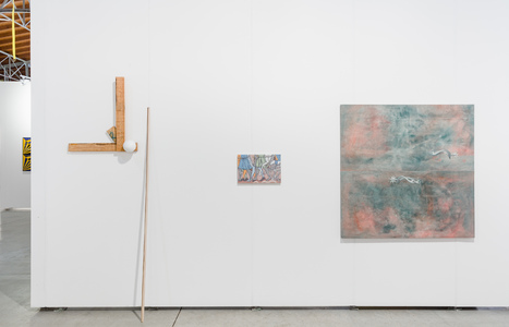 Vienna Contemporary, Beck & Eggeling, Wien, 2019 (c) Manuel Carreon Lopez