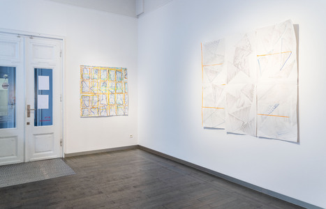 installation view (c) Chris Reinecke, Foto: Linda Inconi-Jansen