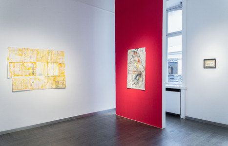 installation view (c) Chris Reinecke, Foto: Linda Inconi-Jansen