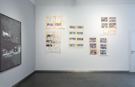 installation view (c) Chris Reinecke, Foto: Linda Inconi-Jansen