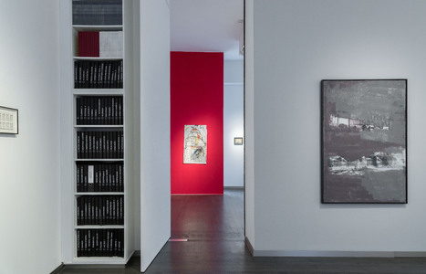 installation view (c) Chris Reinecke, Foto: Linda Inconi-Jansen