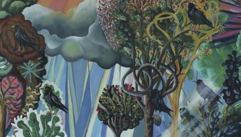 Ein Baum ist ein Baum ist ein Baum … 2016