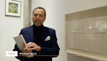 Michael Beck on Tefaf 2019