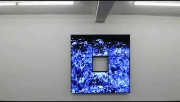 Fabrizio Plessi at Kunsthalle Recklinghausen 5. Mai–7. August 2016