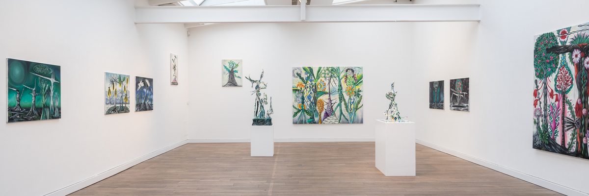 FACE TO FACE. Surreale Tendenzen heute