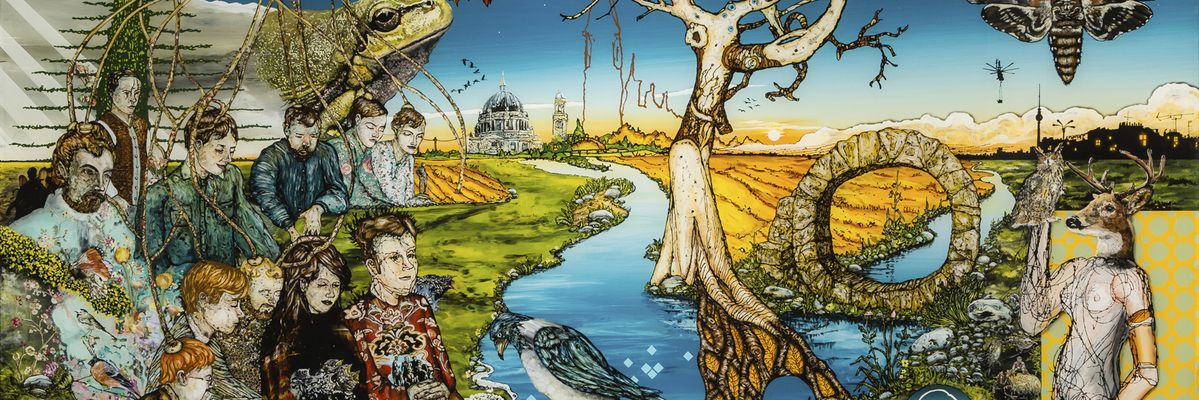 Hartmut Neumann – Verbotene Zonen  ·  Wolf Hamm – Große Prozesse