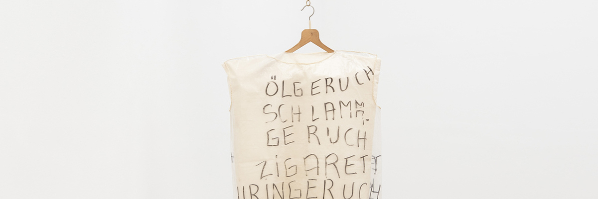 Chris Reinecke im Ludwig Forum Aachen