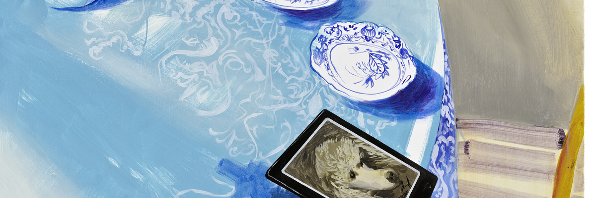 Susanne Kühn. Malerei ONsite