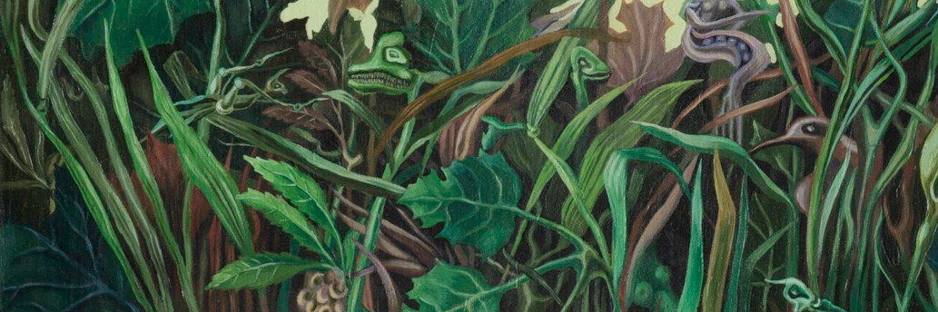 Max Ernst und die Natur als Erfindung