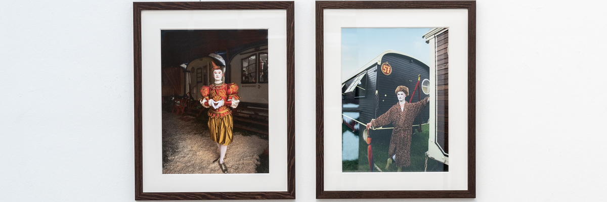 Circus Portraits