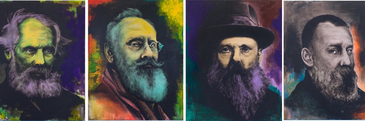 Originale Gurus und andere Werke