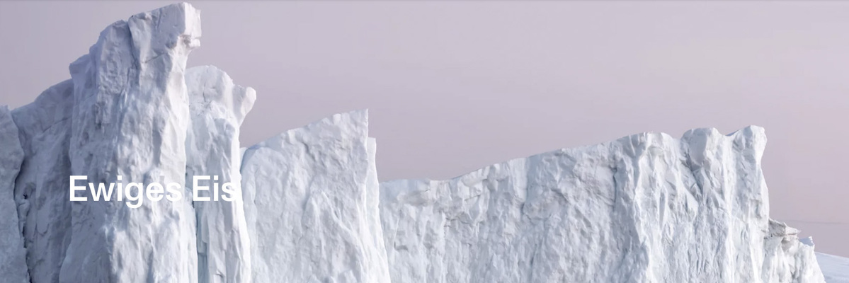 Ewiges Eis