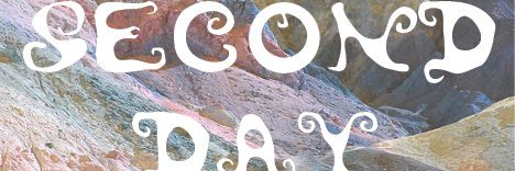 Katharina Schilling »The Second Day«