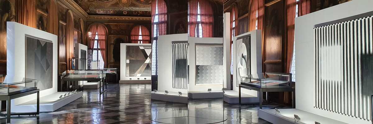 Heinz Mack – Vibration of Light – Vibrazione della Luce