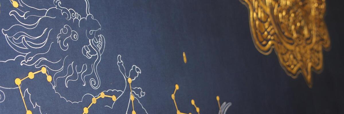 In one drop of water