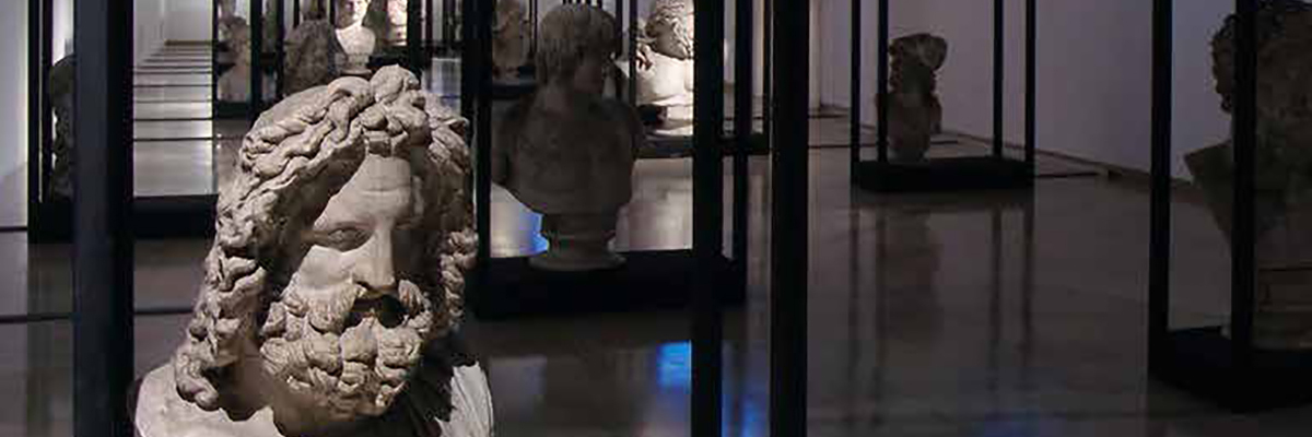 Fabrizio Plessi: The Soul Of Stone