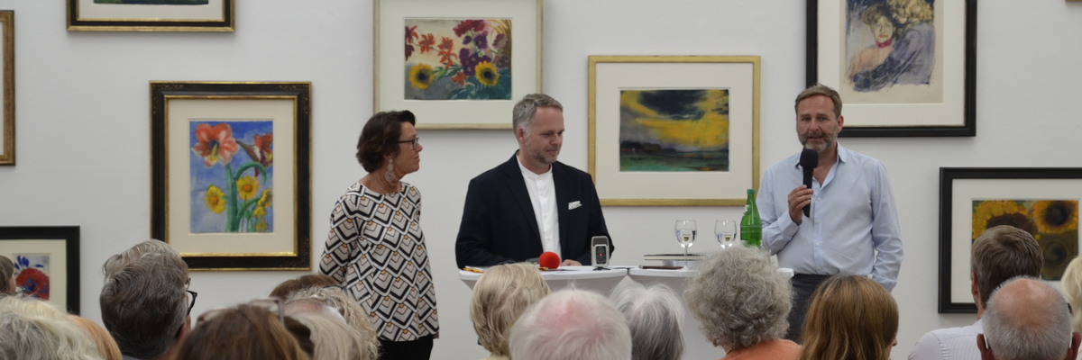 Emil Nolde. Der Mensch und der Künstler