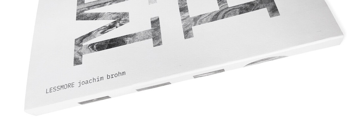 LESSMORE Joachim Brohm