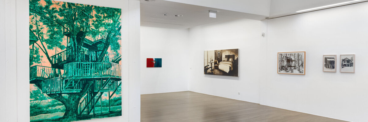 Unendliche Geschichten. Aus der Sammlung Oehmen