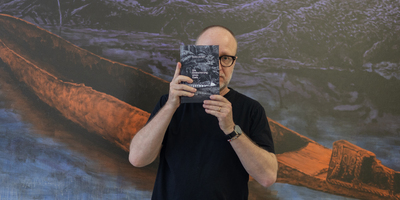 Stefan à Wengen – Autorenlesung