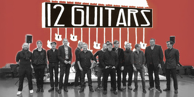 Stefan Kürten: 12 GUITARS