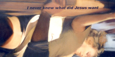 Tamara K.E. @ Daimler Contemporary Berlin