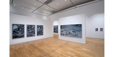 WEISS WAR DER SCHNEE – Das Gletscher Projekt von Thomas Wrede