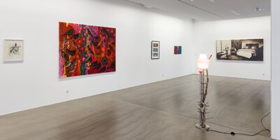 Unendliche Geschichten. Aus der Sammlung Oehmen