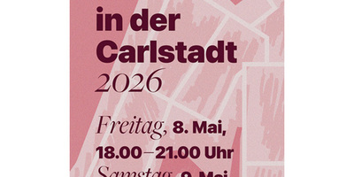 Kunst in der Carlstadt