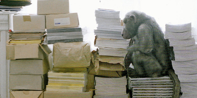 »AffenTheater« Forum Kunst Rottweil