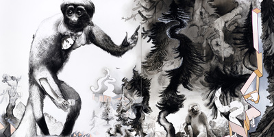 Korrespondenzen: BOSCH & KÜHN | Susanne Kühn: Beastville