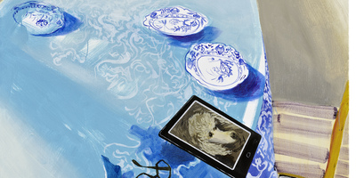 Susanne Kühn. Malerei ONsite