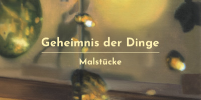 Secret of Things. Painted Pieces