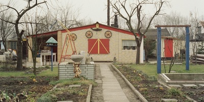 Brohm @ Museum für Fotografie, Berlin