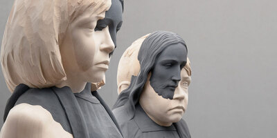 Robots and Relics: Un-manned