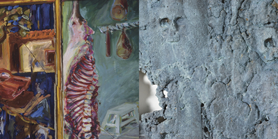 Norbert Tadeusz und Christian Lemmerz im Horsens Kunstmuseum