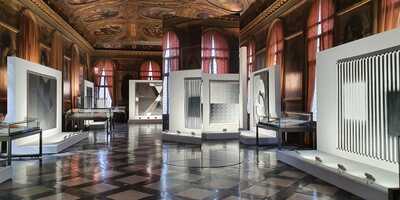 Heinz Mack – Vibration of Light – Vibrazione della Luce