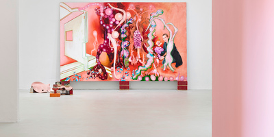 Susanne Kühn. Profliferation, Vasa, Auginella & Other sprouts