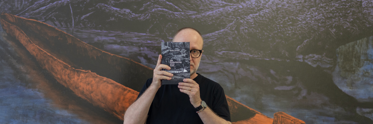 Stefan à Wengen. Die Einäscherung eines Esels