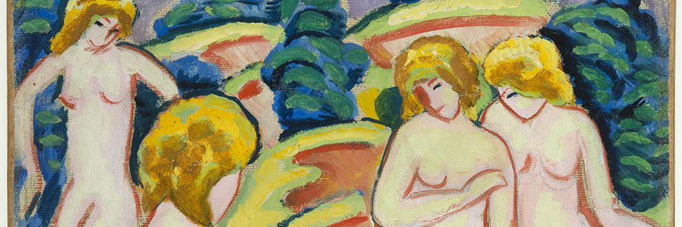 Nolde, Klee & Blauer Reiter. Die Sammlung Braglia