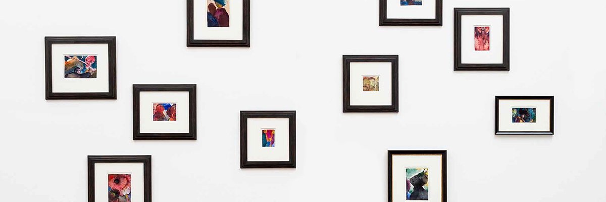 Herbert Beck. Miniaturen