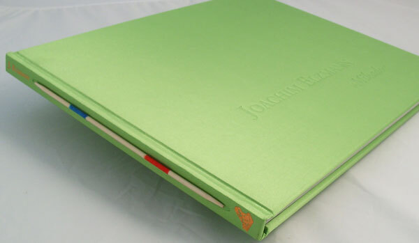 Joachim Elzmann »Mikado«