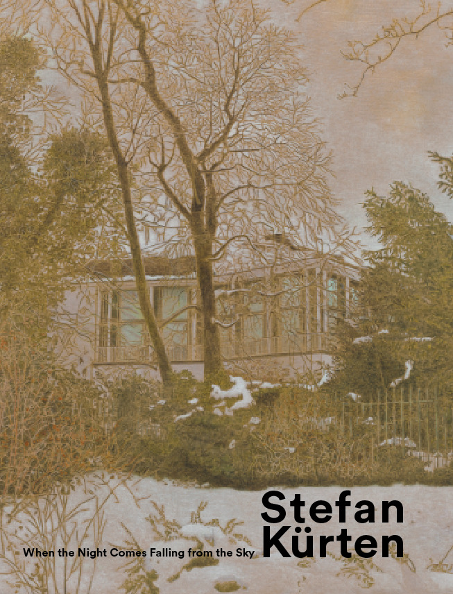 Stefan Kürten: When the Night Comes Falling from the Sky