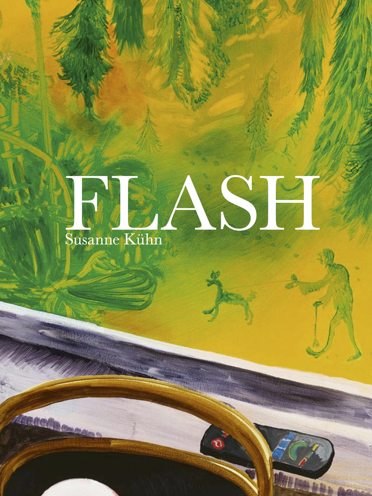 Susanne Kühn. FLASH